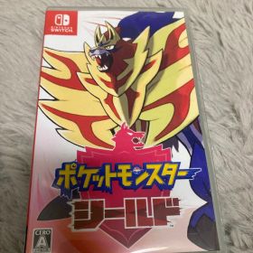 ポケットモンスター シールド Nintendo Switch