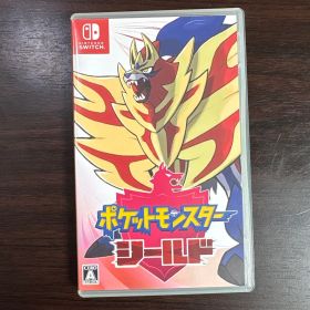 ポケットモンスター シールド