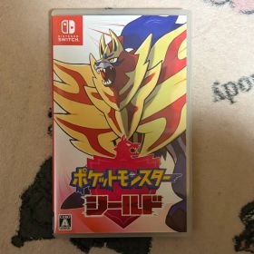 ポケットモンスター シールド Nintendo Switch