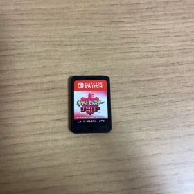ポケットモンスター シールド Nintendo Switch