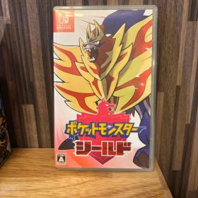 ポケットモンスター シールド Nintendo Switch