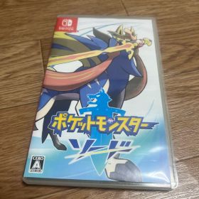 ポケットモンスター ソード Nintendo Switch