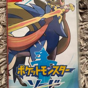 ポケットモンスター ソード Nintendo Switch