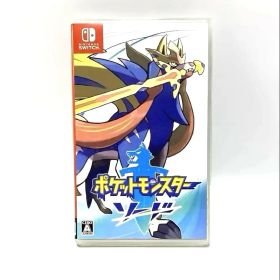 ポケットモンスター ソード Nintendo Switch♡