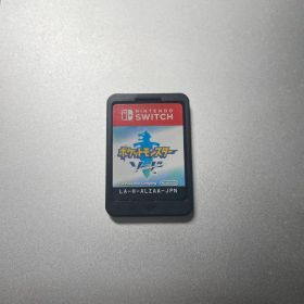 ポケットモンスター ソードNintendo Switch