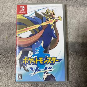 ポケットモンスター ソード Nintendo Switch