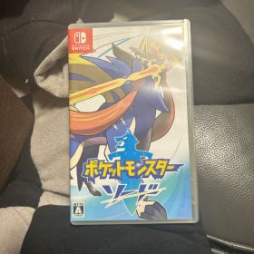 ポケットモンスター ソードNintendo Switch