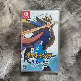 ポケットモンスター ソード Nintendo Switch