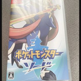 ポケットモンスター ソード Nintendo Switch