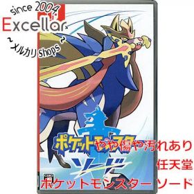 [bn:6] ポケットモンスター ソード Nintendo Switch