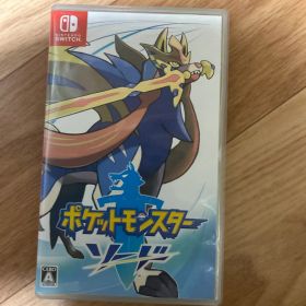 ポケットモンスター ソード Switch