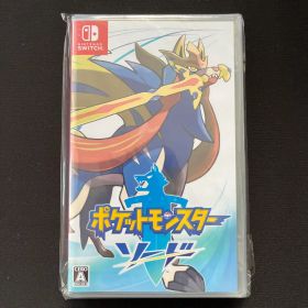 ポケットモンスター ソード Nintendo Switch
