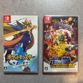 ポケットモンスター ソード & ポッ拳 DX