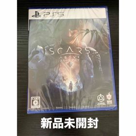【新品未開封】SCARS ABOVE（PS5）(家庭用ゲームソフト)