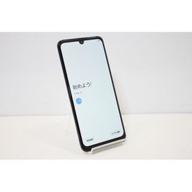 スマートフォン 本体 Galaxy A30 SCV43 Samsung au SIMロック解除済み SIMフリー 残債なし 64GB ブルー