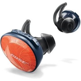 並行輸入品 BOSE SOUNDSPORT FREE WIRELESS HEADPHONES (ORANGE/NAVY) [774373-0030] ヘッドフォン