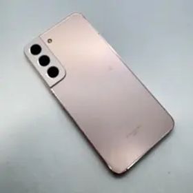【SIMフリー】 Galaxy S22 SCG13 本体 動作確認済み