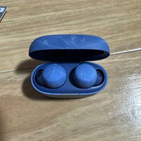 SONY ワイヤレスイヤホン LinkBuds S アースブルー