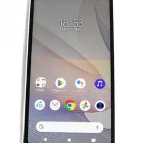 SONY Xperia Ace II SO-41B SIMフリー 難有り