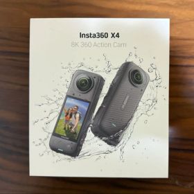 Insta360 X4 フルセット