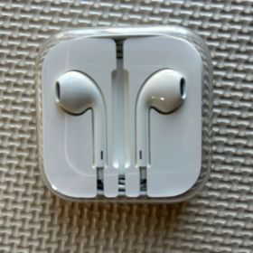 Apple EarPods 3.5mmジャック ホワイト