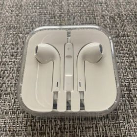 Apple 純正 EarPods 3.5mm 有線イヤホン ジャック アップル