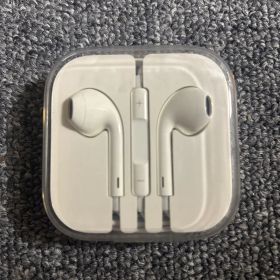 Apple EarPods 3.5mmジャック ホワイト