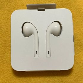 Apple純正 iPhoneSE2付属イヤホン EarPods