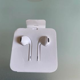 Apple EarPods 有線イヤフォン ホワイト