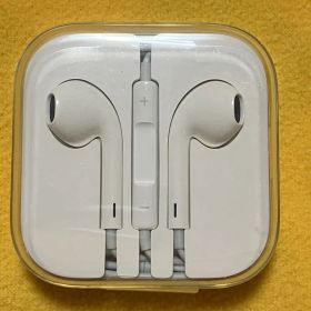 Apple純正 iPhoneSE第1世代付属イヤホン EarPods