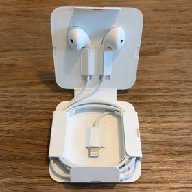 apple純正EarPods Lightning