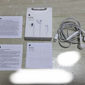 EarPods Lightning Connector