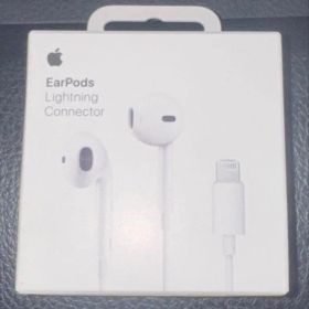 Apple EarPods Lighting有線イヤホン