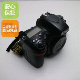 中古 D610 ブラック 即日発送 デジタル一眼 Nikon 本体 土日祝発送OK 05000