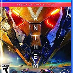 【中古】【輸入品・未使用】Anthem - Legion Of Dawn Edition (輸入版:北米) - PS4