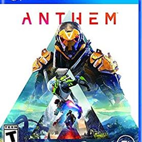【中古】【輸入品・未使用】Anthem (輸入版:北米)- PS4