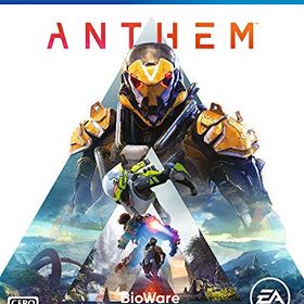 【中古】「未使用品」Anthem(アンセム) (特典なし) - PS4