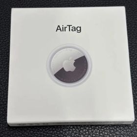 【新品・未開封】Apple AirTag アップル エアタグ 本体