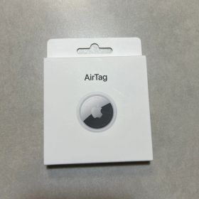 【新品未使用】Apple AirTag