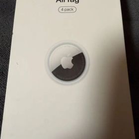 Apple AirTag 本体3個セット 新品未使用