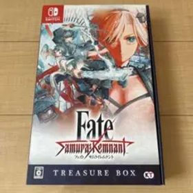 Nintendo Switch Fate/Samurai Remnant 限定版