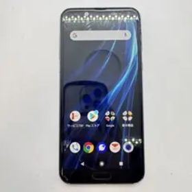 【画面割れ】 AQUOS sense2 SHV43 本体 動作確認済み