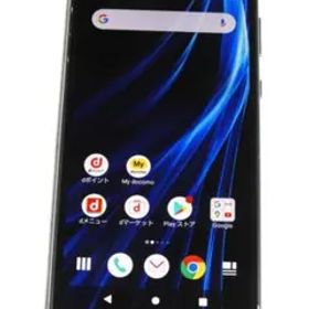 SHARP AQUOS sense2 SH-01L ブラック SIMフリー