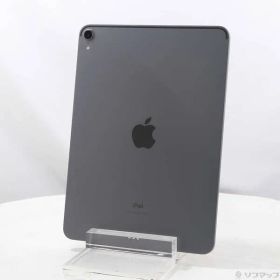 ソフマップ 〔中古品〕 iPad Pro 11インチ 256GB スペースグレイ MTXQ2J／A Wi-Fi【349】