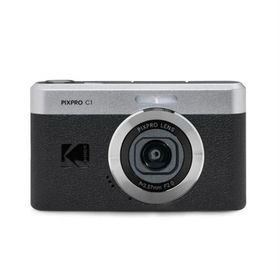 KODAK コンパクトデジタルカメラ PIXPRO C1BK [ブラック][ラッピング可]