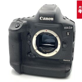【中古】 【並品】 キヤノン EOS-1D X MarkIII ボディ