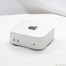 Mac mini M4 / M4 Pro（2024） 新品 84,000円 中古 84,800円 | ネット