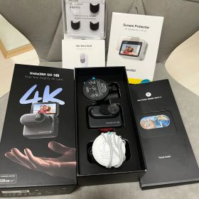 ☆すぐ使えるセット☆Insta360 GO 3S 128GB