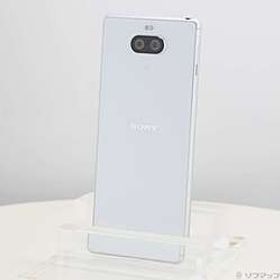 Xperia 8 64GB ホワイト 902SO Y!mobile