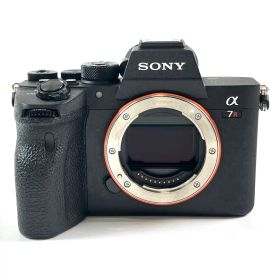 ソニー SONY α7RIV ボディ ILCE-7RM4 デジタル ミラーレス 一眼カメラ 【中古】